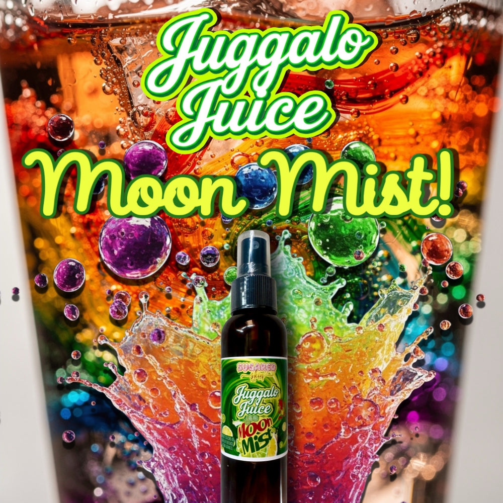 mist vape juice Juggalo Juice-Moon Mist! – Sugared Skin Juice Man ZONK Pink BC5000 Flavor:Venom OG